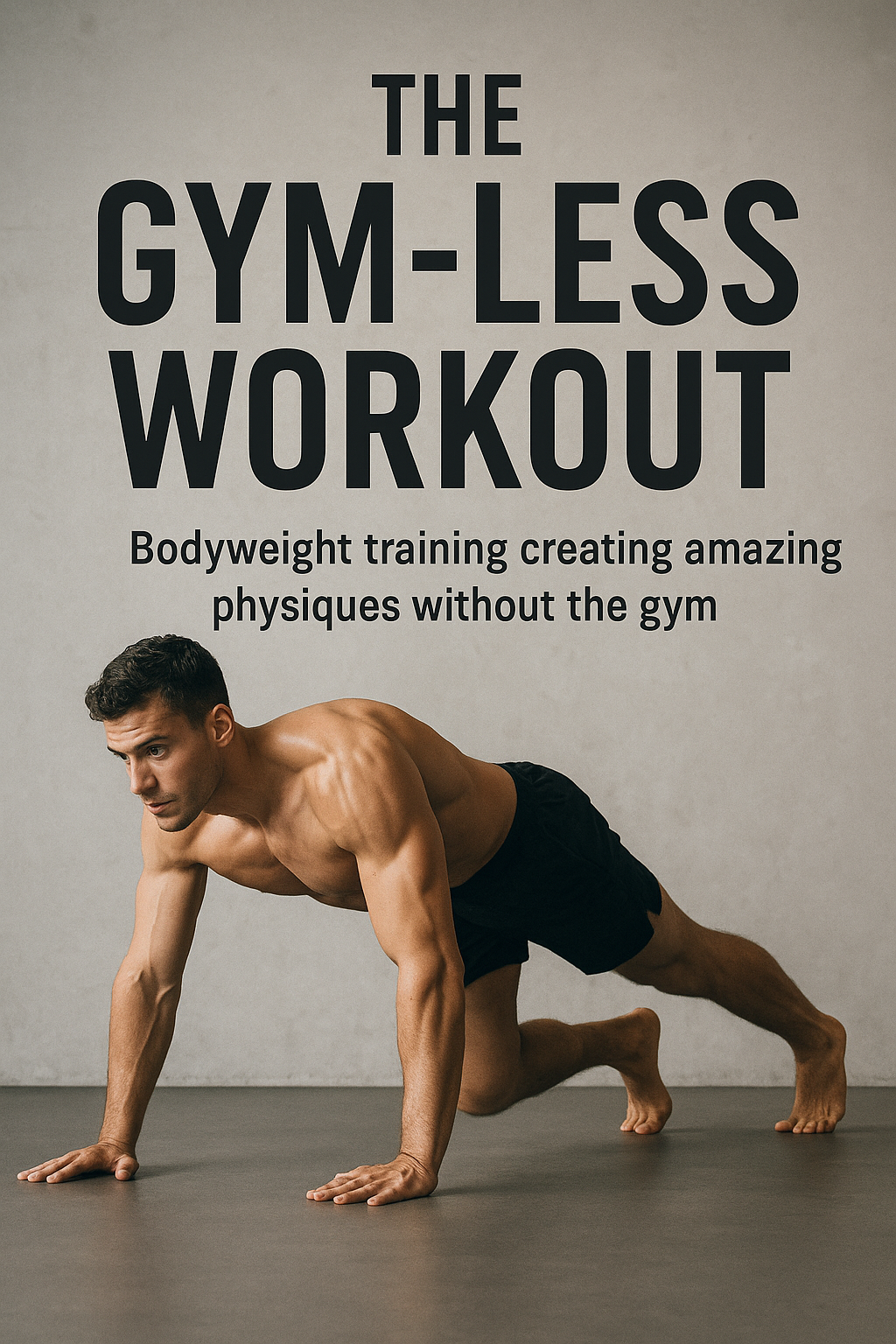 The Gym-Less Workout: Calisthenics: Bodyweight Training Creating Amazing Physiques Without the Gym